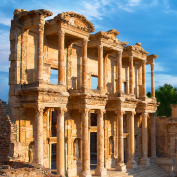 土耳其-羅馬建築