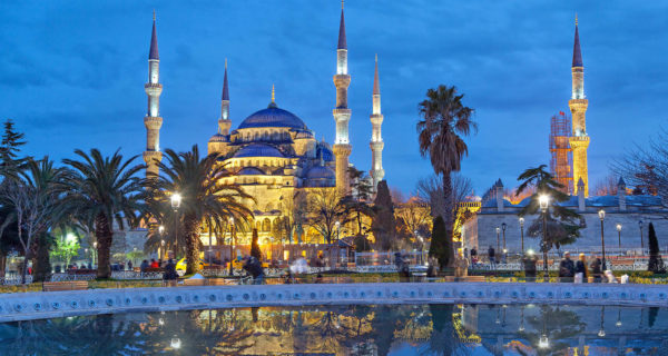 伊斯坦堡的呼喚｜歷史旅遊講座
