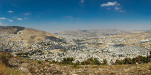 Nablus以色列-