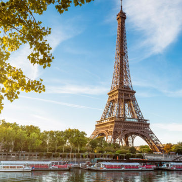 法國-Paris鐵塔