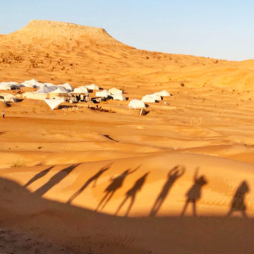 突尼西亞-火星帳篷-TENT MARS