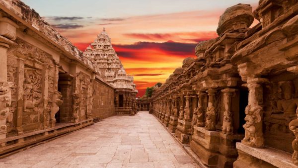Kailasanath-temple-印度