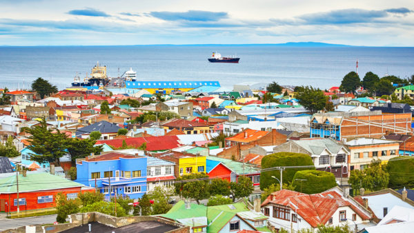 南極-蓬塔阿雷納斯-Punta Arenas