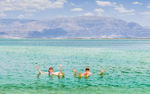 以約-死海-Dead Sea