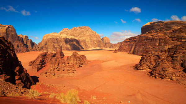 以約-瓦地倫-Wadi Rum
