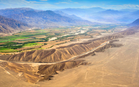 秘魯-納斯卡-Nazca Line