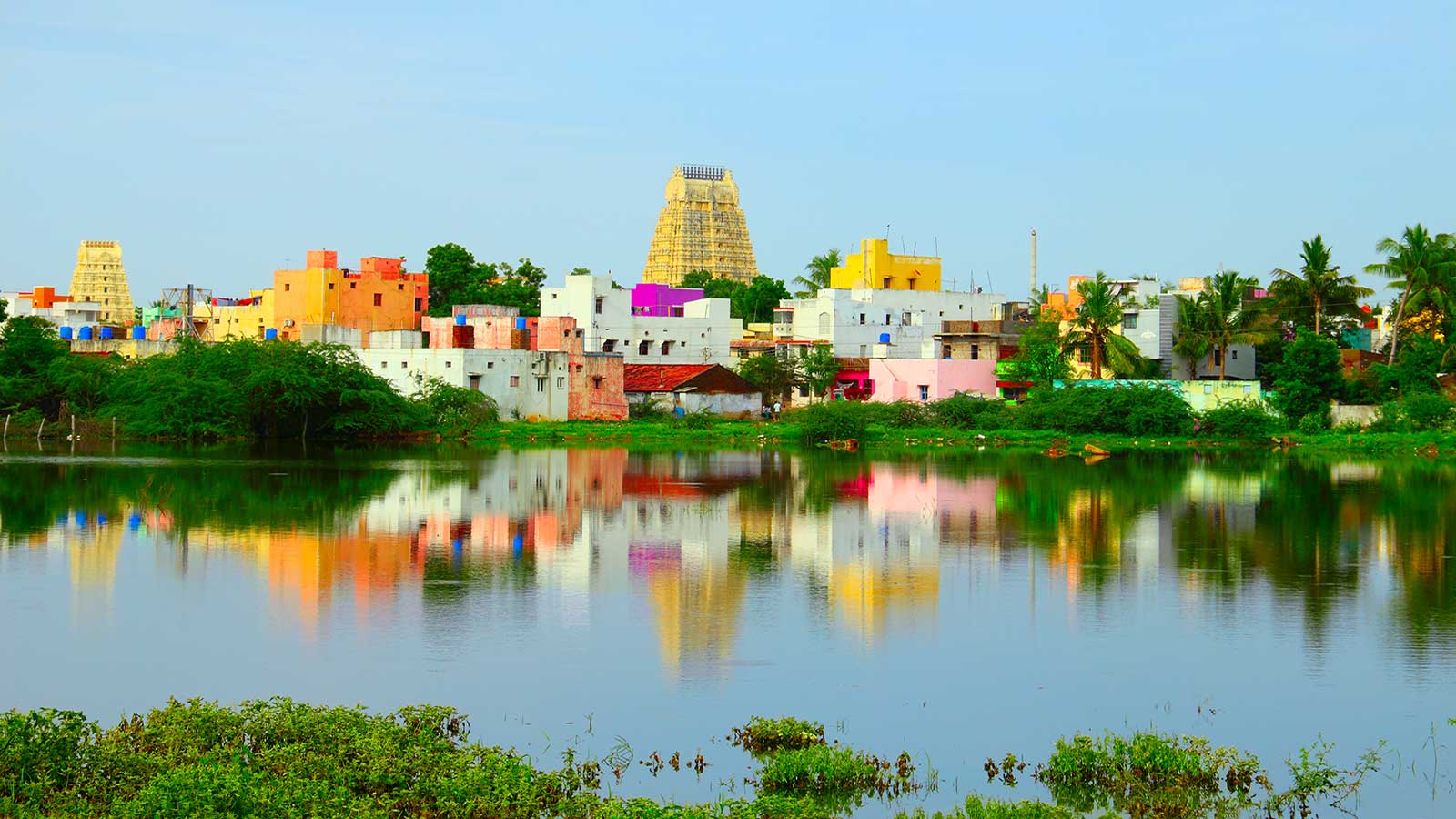 Kanchipuram-馬都賴-印度