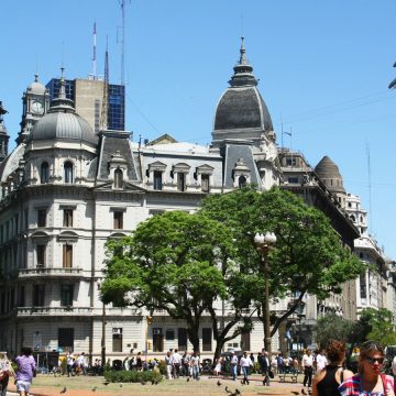 南美巴黎 布宜諾斯艾利斯 阿根廷