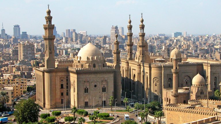 Islamic-Cairo伊斯蘭開羅埃及