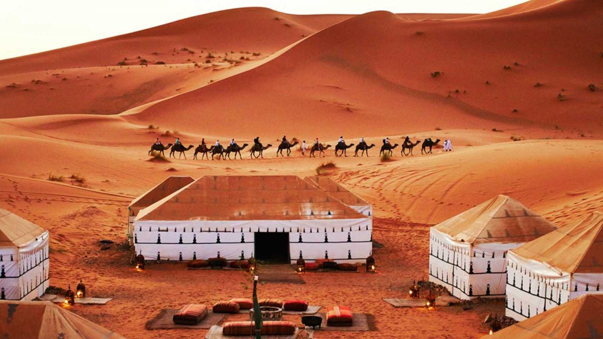 飯店-住宿-erg chigaga luxury desert camp