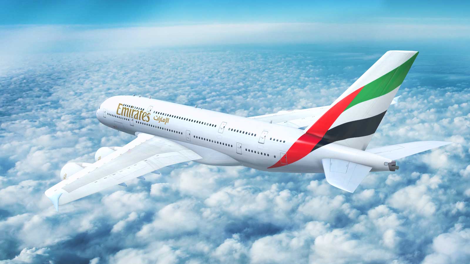 阿聯酋航空-Emirates