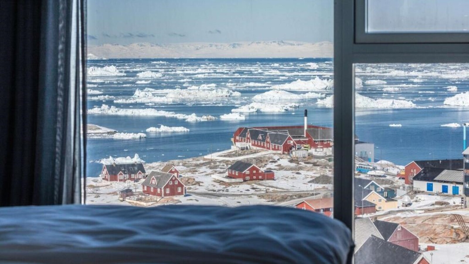 百夫長旅遊_歐洲_北歐_冰島格陵蘭_格陵蘭・伊盧利薩特 Best Western Plus Hotel Ilulissat3