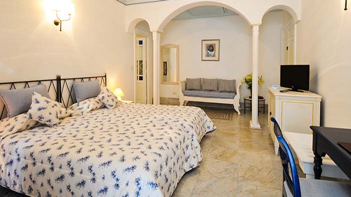 chambre7-聖布賽德飯店突尼西亞