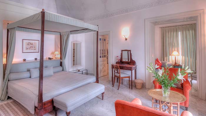 chambre8-聖布賽德飯店突尼西亞