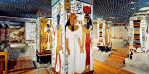 埃及-妮菲塔莉-Nefertari