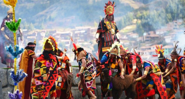 2025年度｜勿忘太陽恩典之旅—祕魯太陽祭 16日