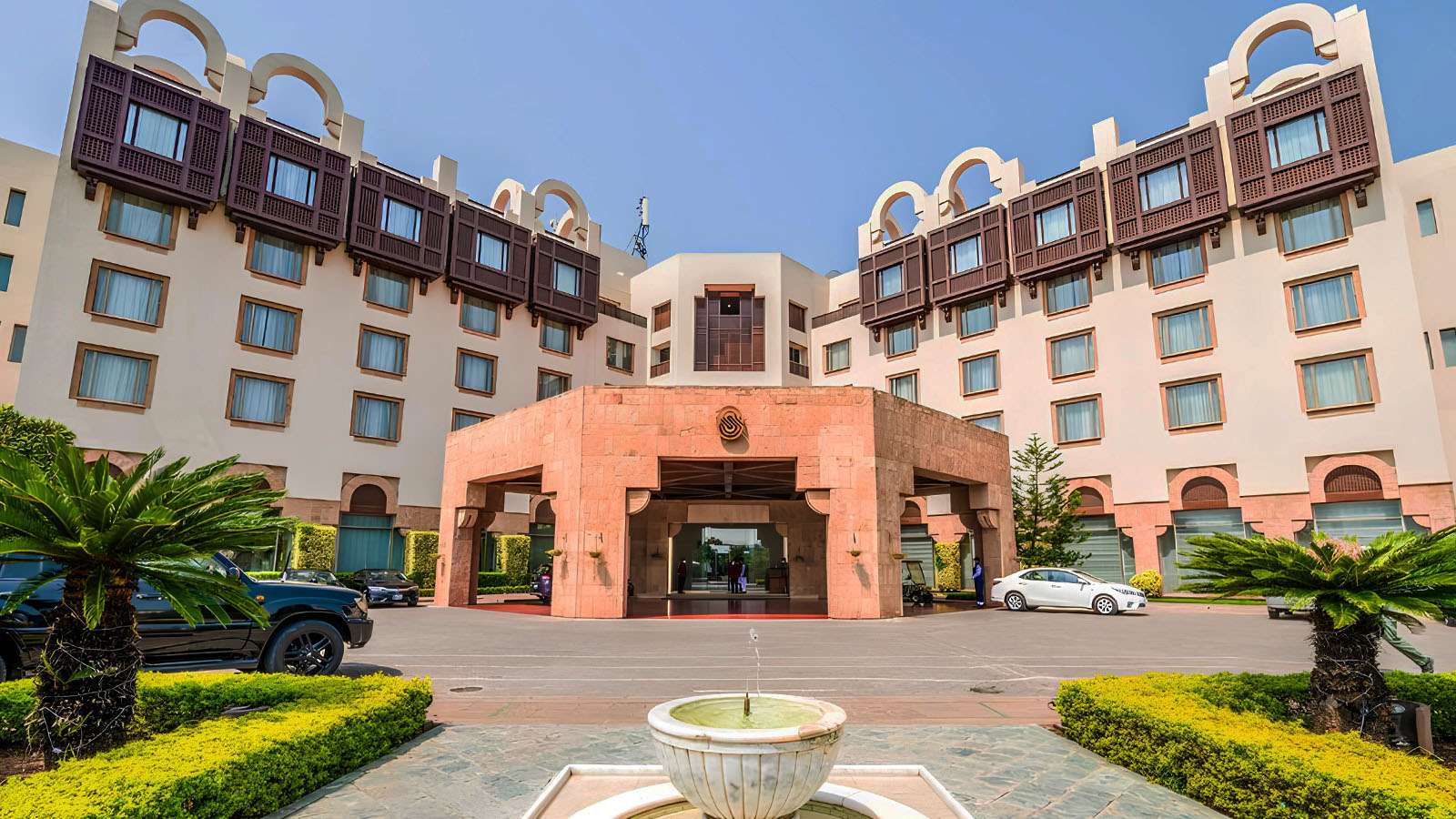 百夫長旅遊_南亞_巴基斯坦_阿富汗_伊斯蘭馬巴德_Serena_Hotel01