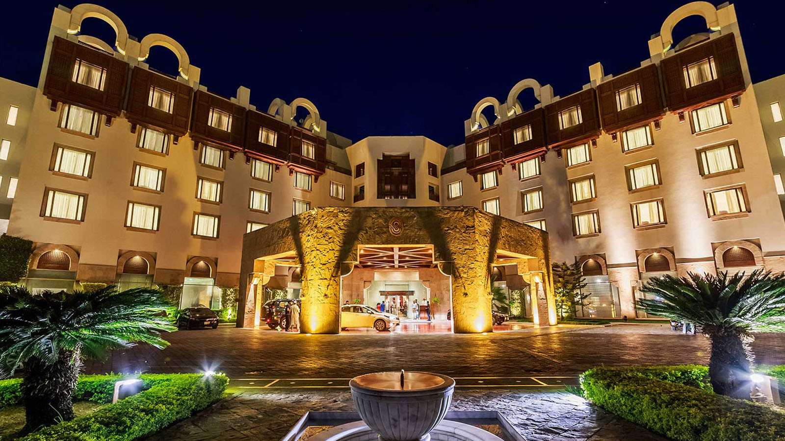 百夫長旅遊_南亞_巴基斯坦_阿富汗_伊斯蘭馬巴德_Serena_Hotel03