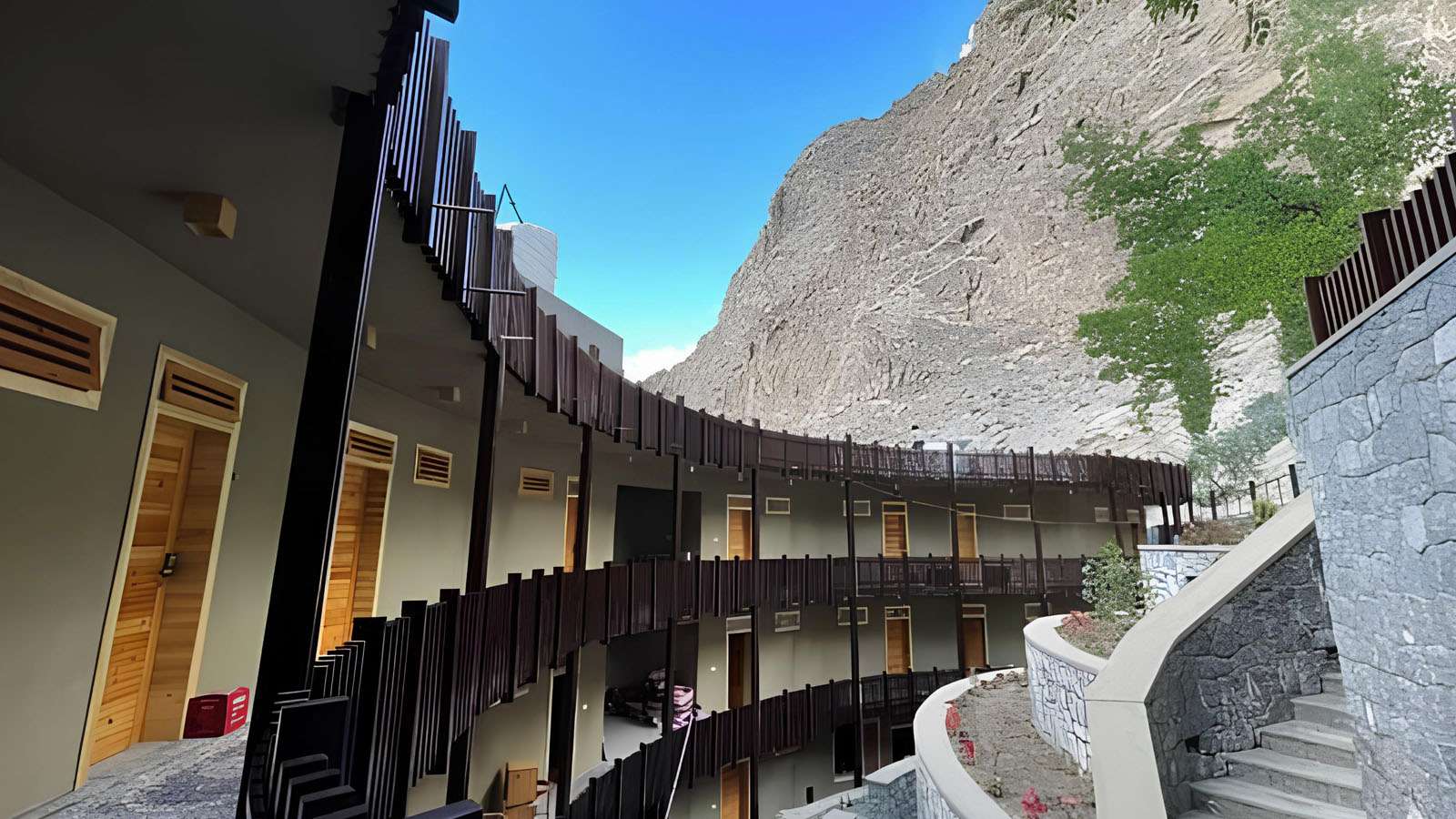 百夫長旅遊_南亞_巴基斯坦_阿富汗_阿塔巴德_FamreeResort03