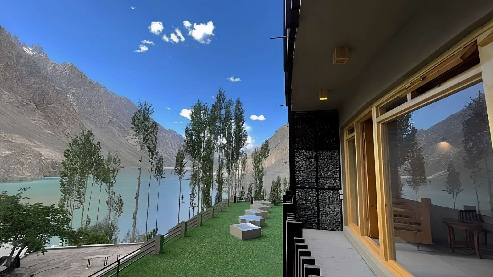 百夫長旅遊_南亞_巴基斯坦_阿富汗_阿塔巴德_FamreeResort05