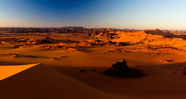 揭開阿爾及利亞｜撒哈拉沙漠神秘面紗 18日