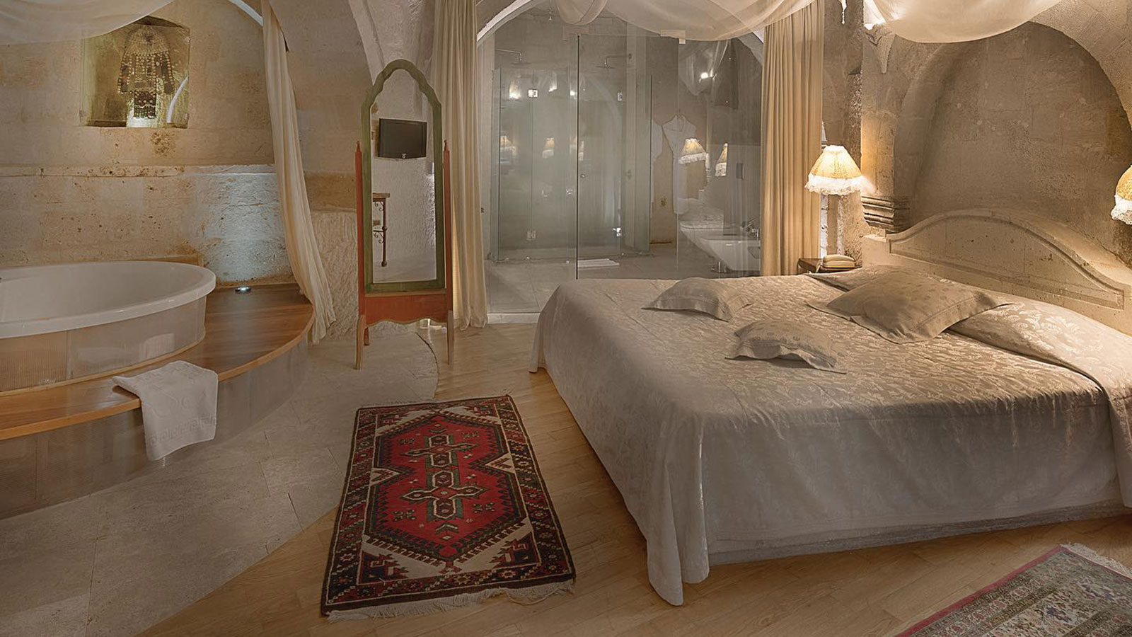百夫長旅遊_亞洲_土耳其_Anatolian-Houses飯店