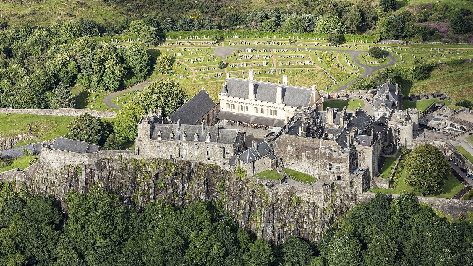史特林城堡Stirling Castle