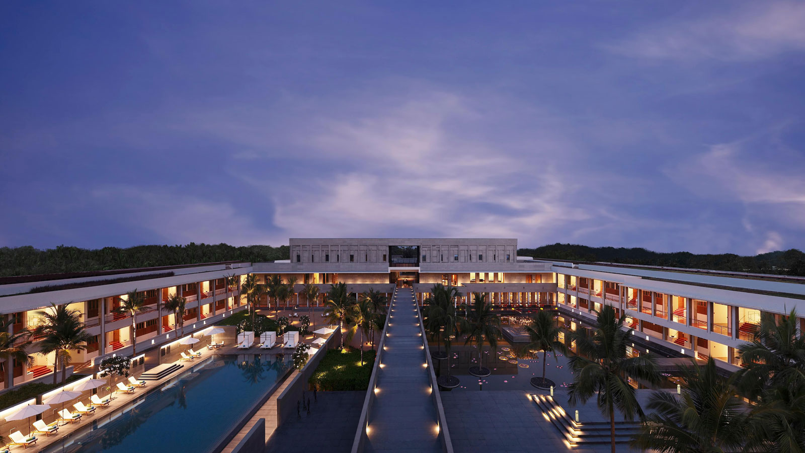 百夫長旅遊_亞洲_印度_南印度_飯店Intercontinental-Hotel