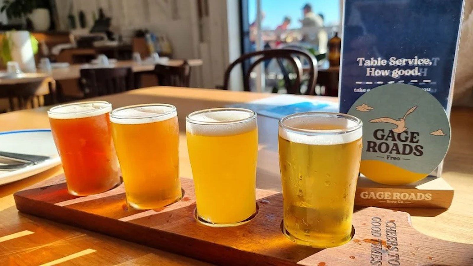 百夫長旅行社_西澳_Gage-Roads-Brew-Co