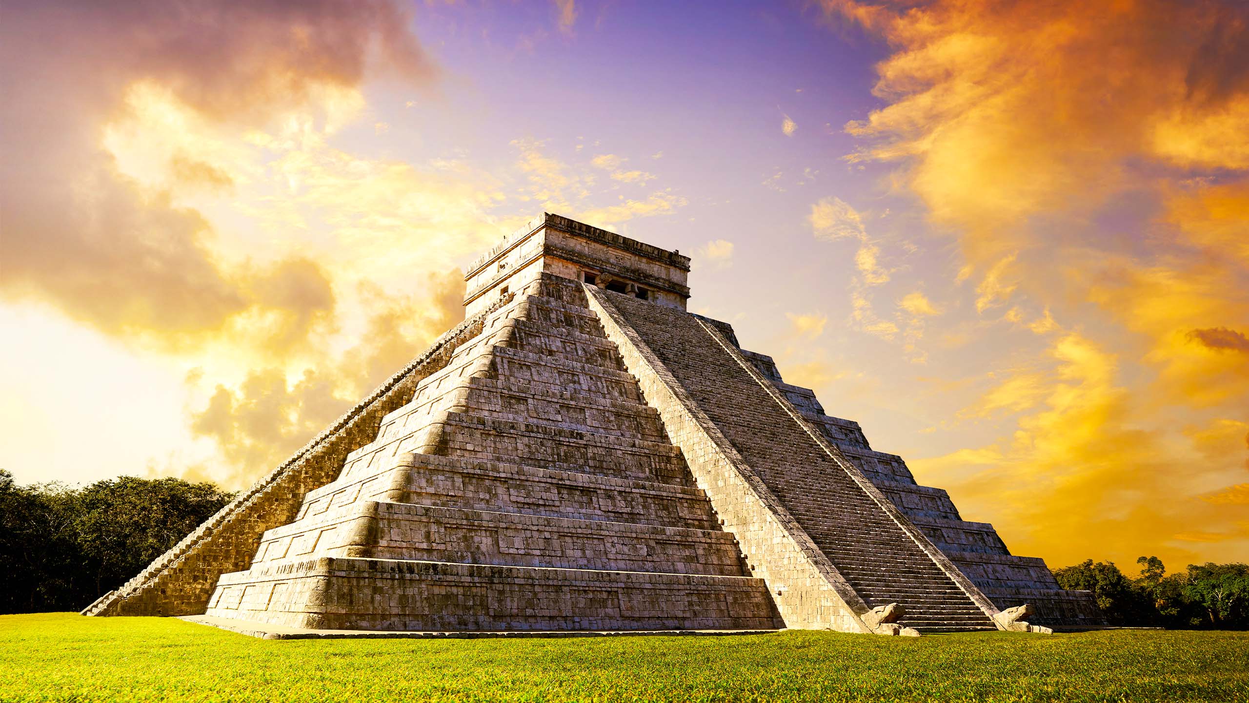百夫長旅遊_中美洲_墨西哥_奇琴伊薩Chichen-Itza