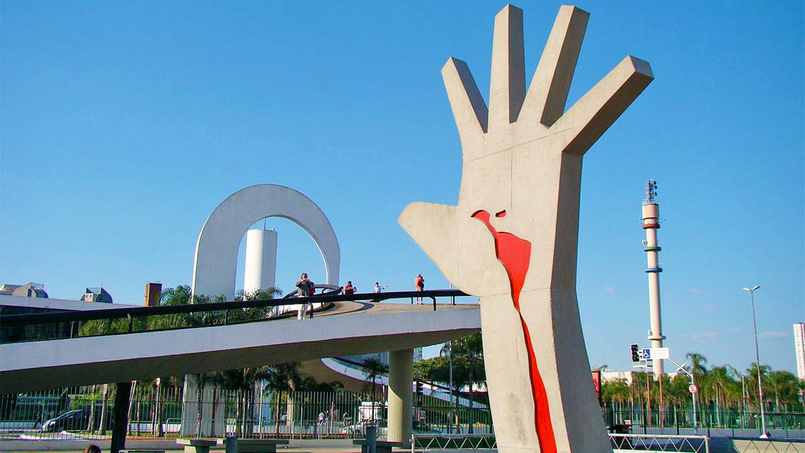 百夫長旅遊_南美洲_巴西_拉美民俗展覽館