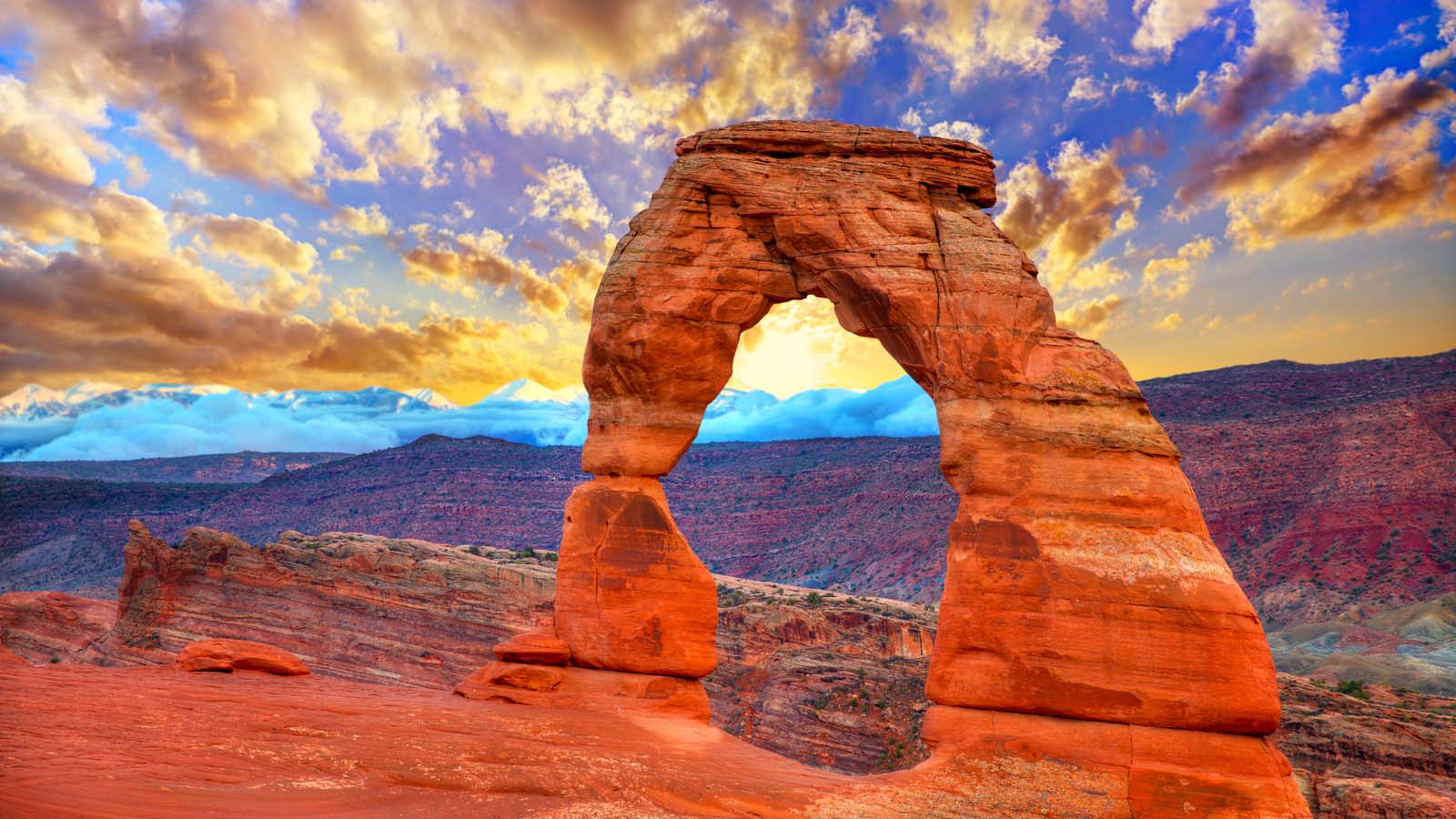 百夫長旅遊_美洲_美國-拱門國家公園-Arches-National-Park-shutterstock_156426128-M