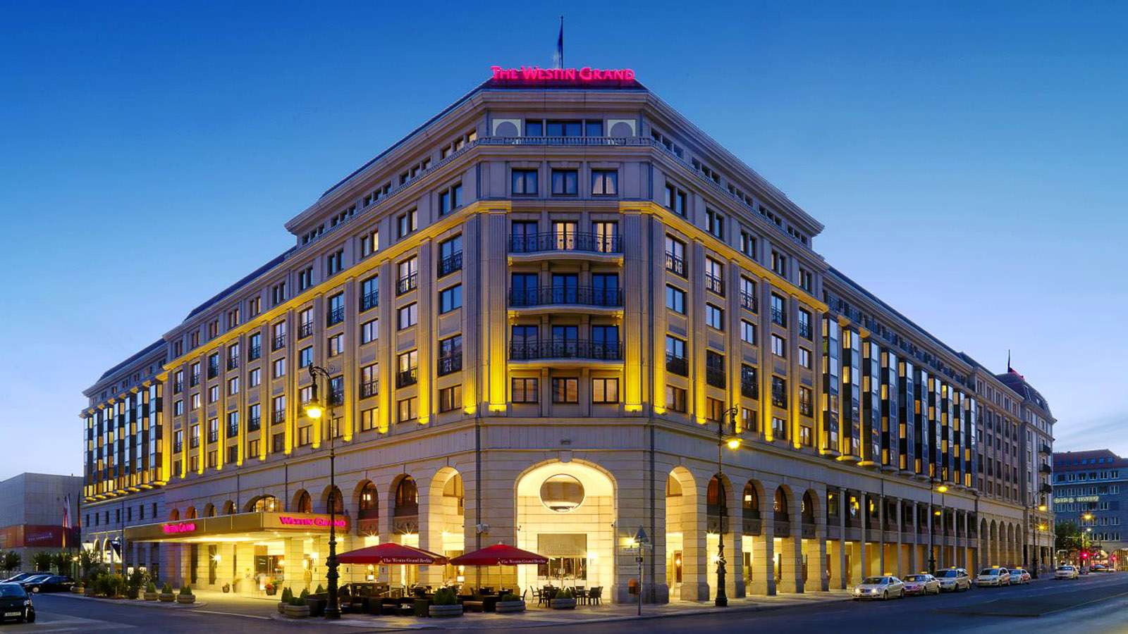 百夫長旅遊_歐洲_東北德_柏林The Westin Grand Berlin01