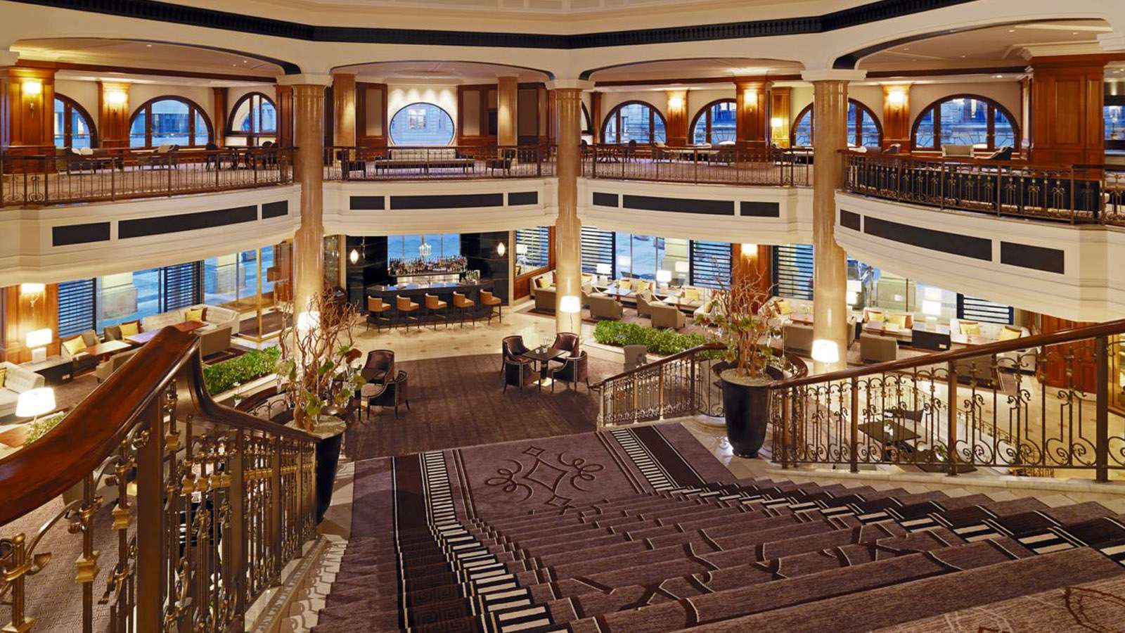 百夫長旅遊_歐洲_東北德_柏林The Westin Grand Berlin03