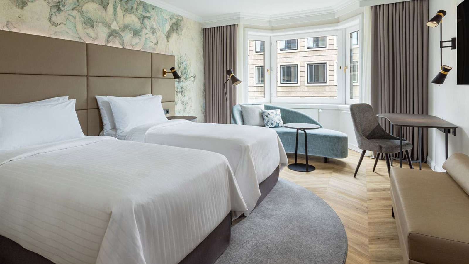 百夫長旅遊_歐洲_東北德_柏林The Westin Grand Berlin05