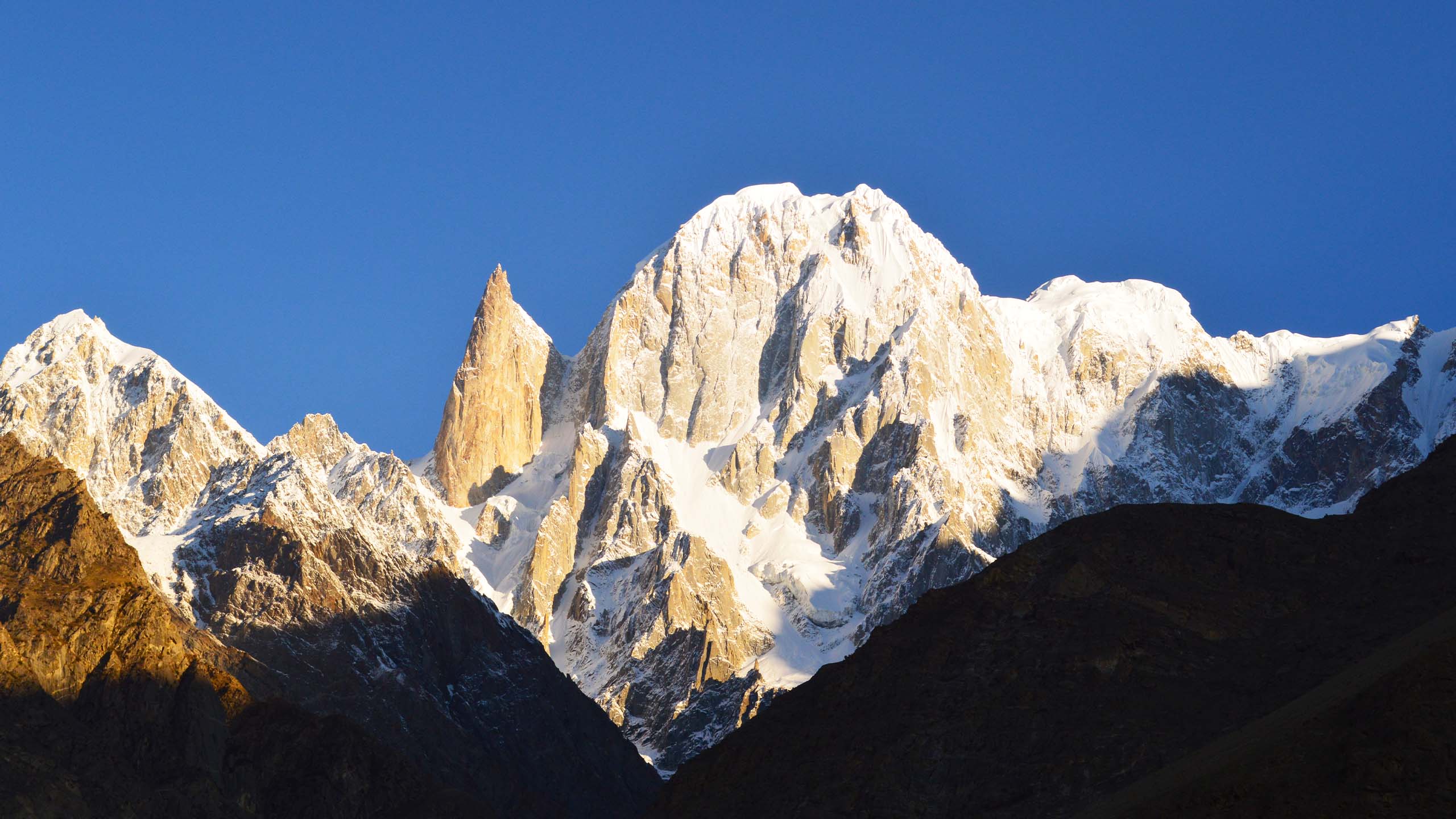 百夫長旅遊_亞洲_巴基斯坦_勒德山（Ladyfinger Peak）