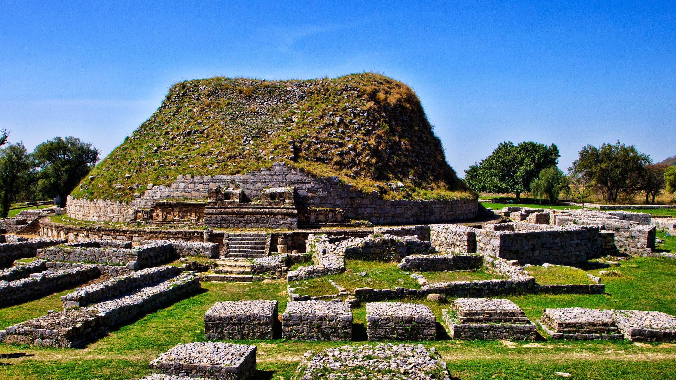 百夫長旅遊_亞洲_巴基斯坦_塔克西拉（Taxila）