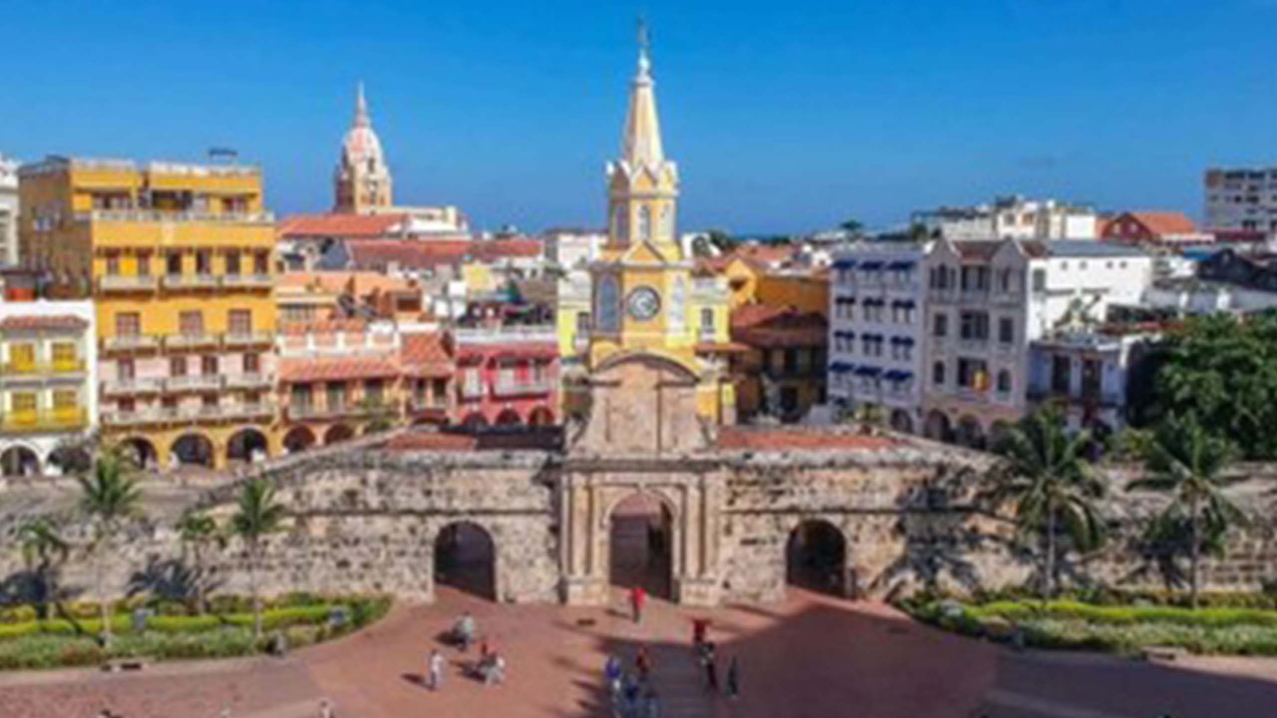 百夫長旅遊_美洲_哥倫比亞_Torre de reloj