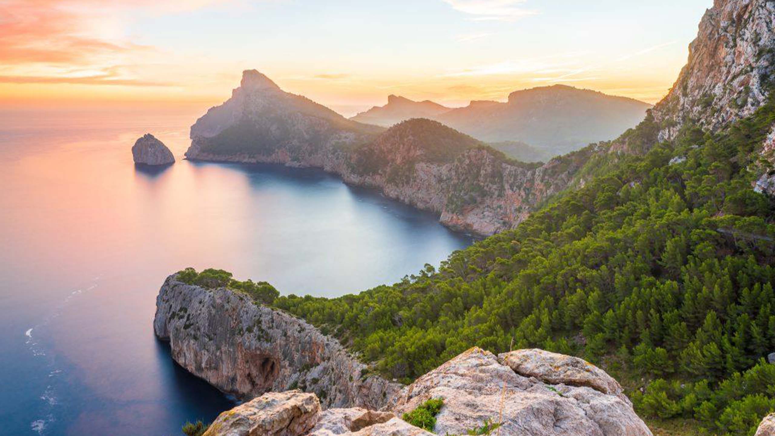 百夫長旅遊_歐洲_馬略卡島_景觀台