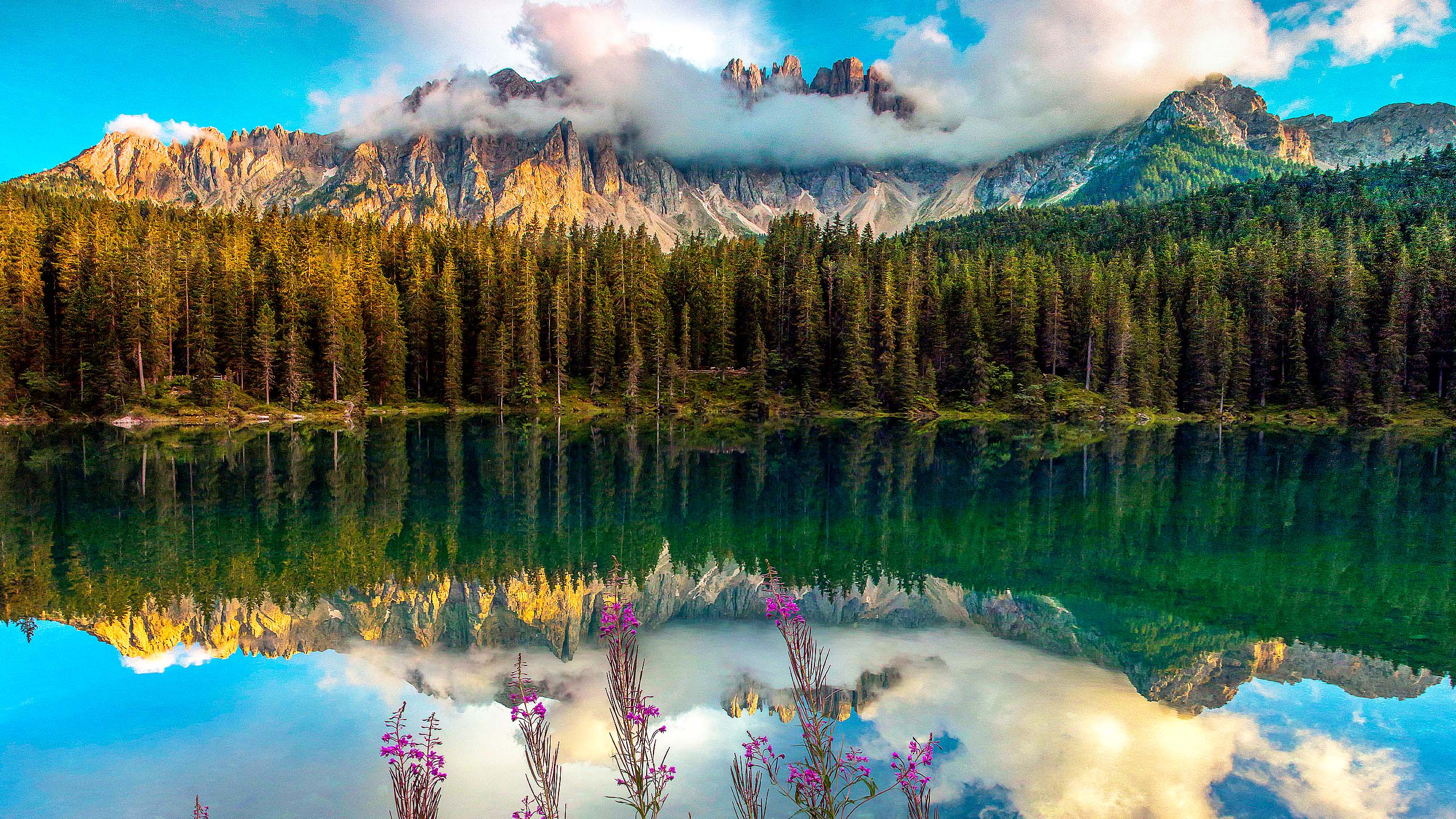 北義多洛米堤｜Dolomiti 夢開始的地方—長榮航空經典版