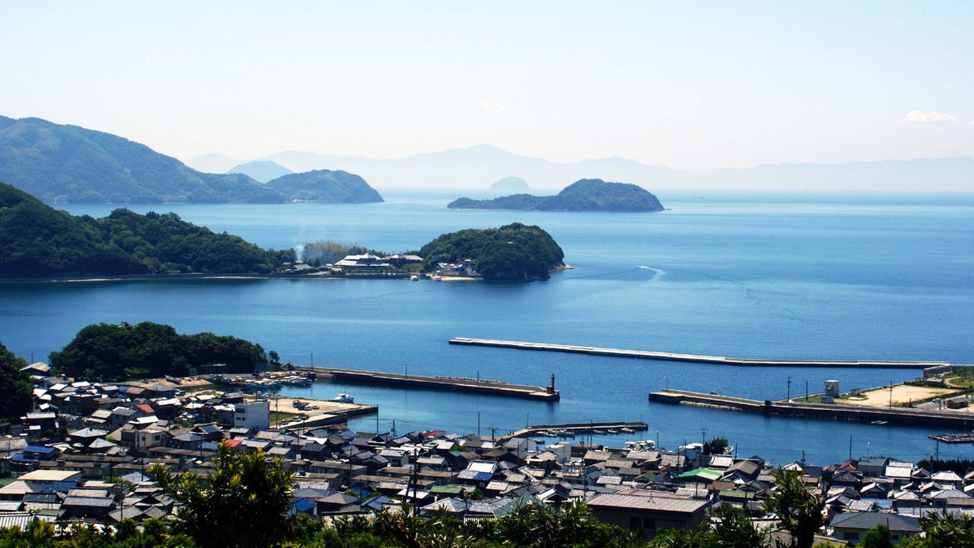瀨戶內海藝術創生美學 6日