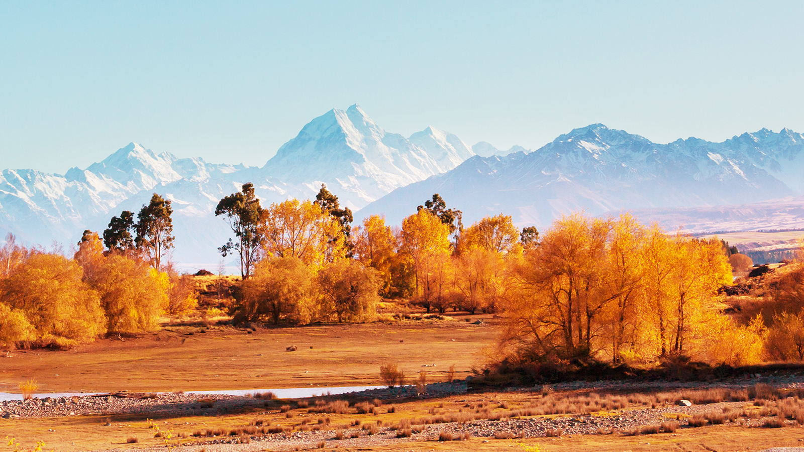 百夫長旅遊_大洋洲_紐西蘭_庫克山國家公園_shutterstock_1781181086_1600X900