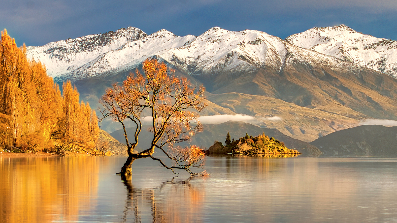 百夫長旅遊_大洋洲_紐西蘭_瓦納卡湖濱小鎮_Wanaka_1600x900