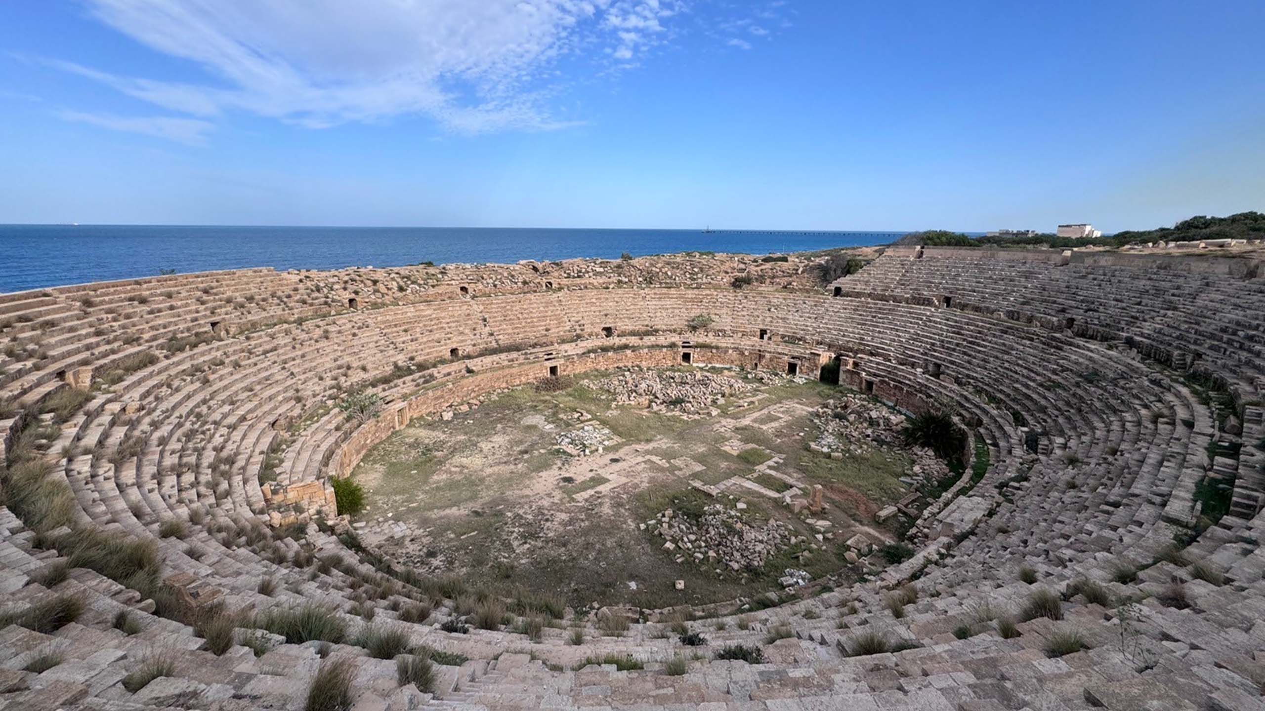 Centurion Travel_Africa_Libya_Leptis Magna1
