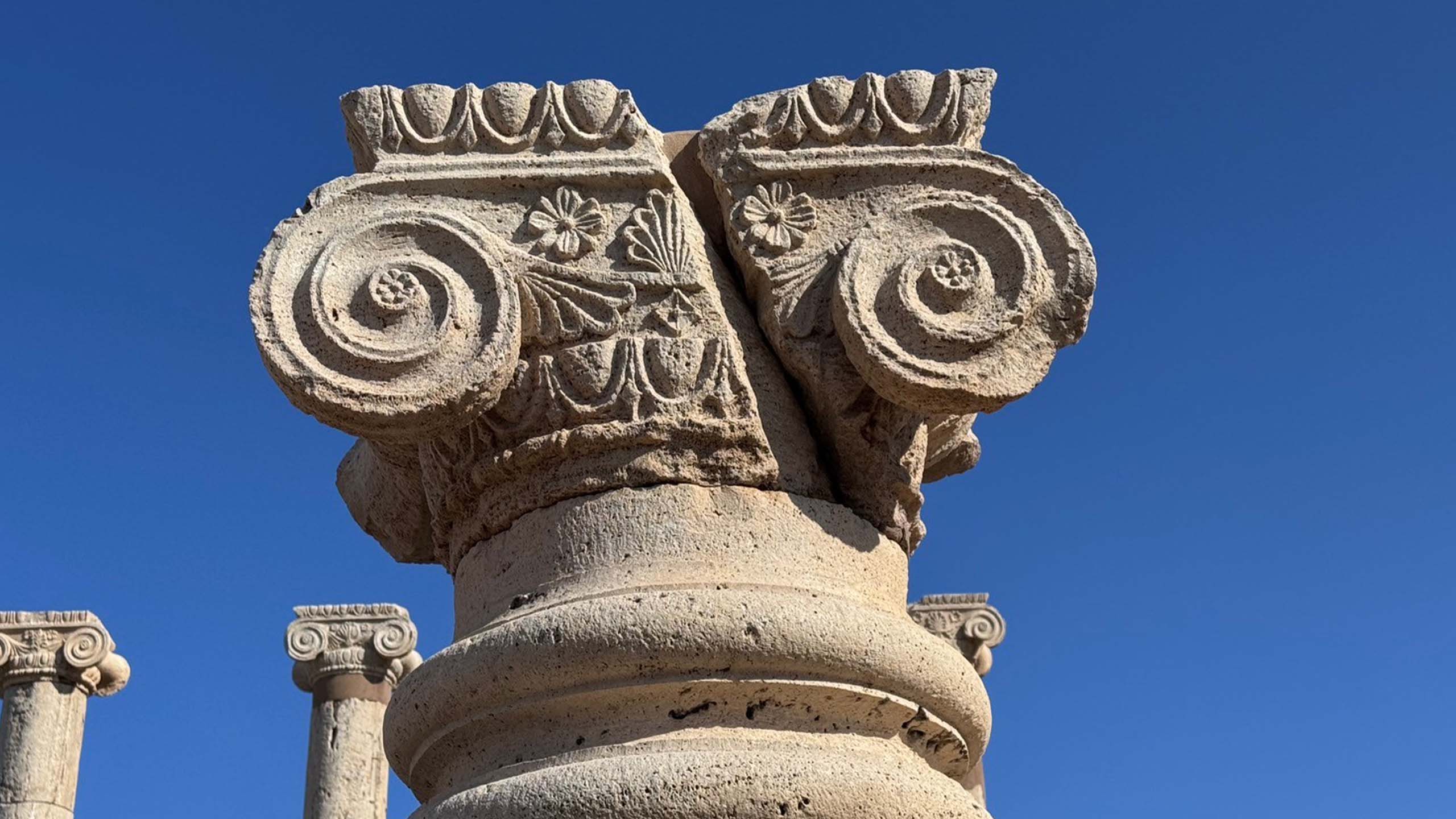 Centurion Travel_Africa_Libya_Leptis Magna2