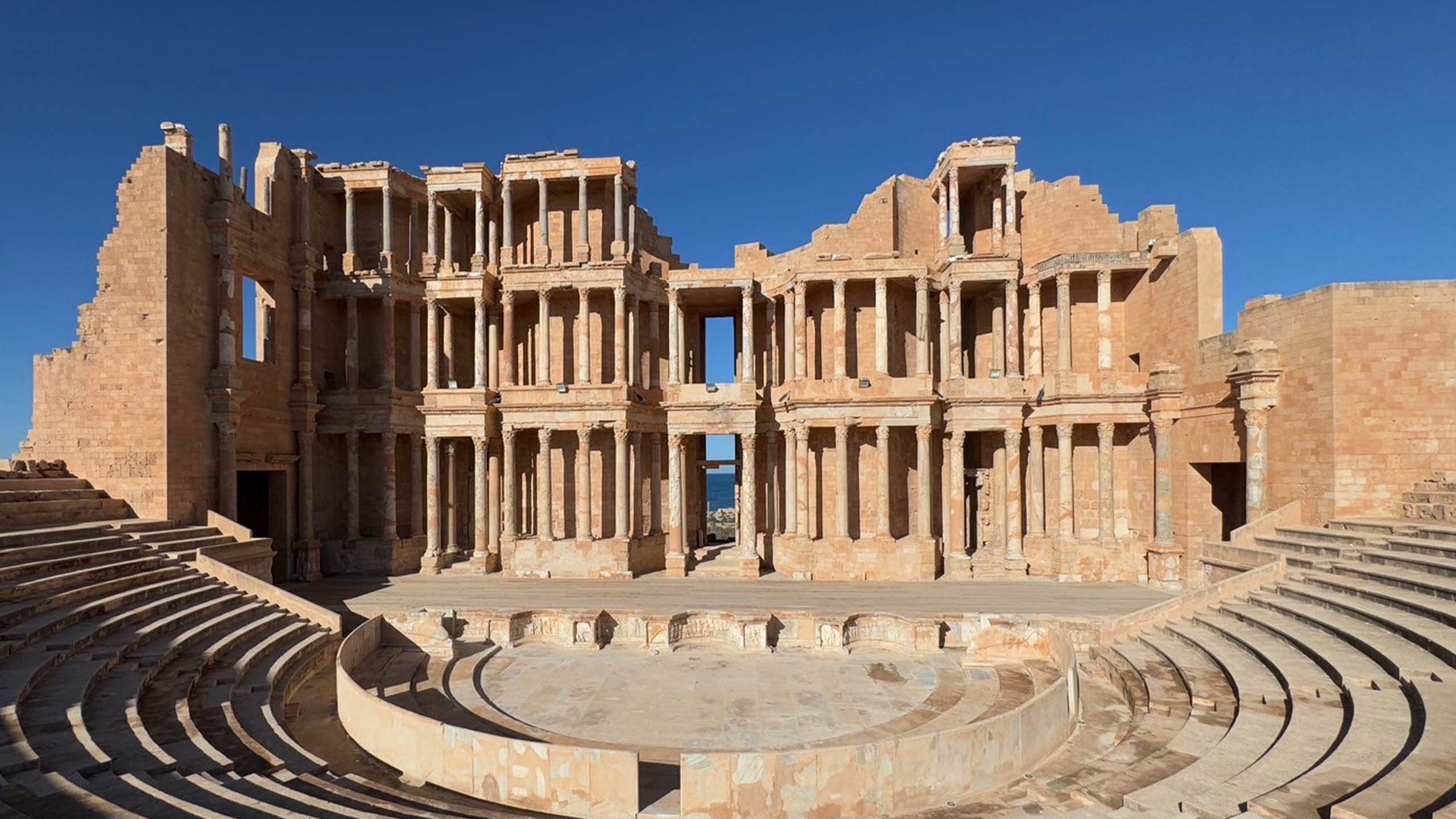 Centurion Travel_Africa_Libya_Leptis Magna4