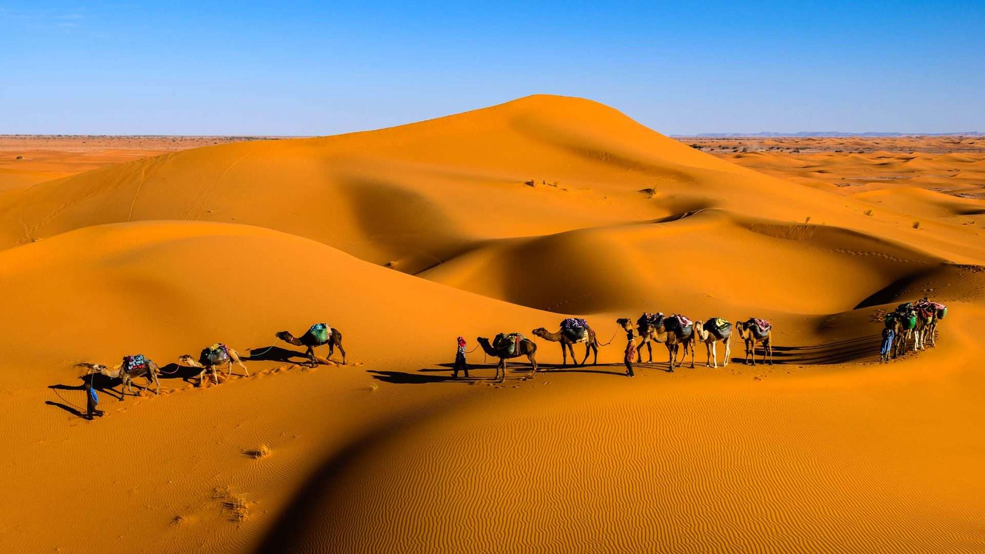迷幻摩洛哥｜飛越亞特拉斯山脈 14日-EK