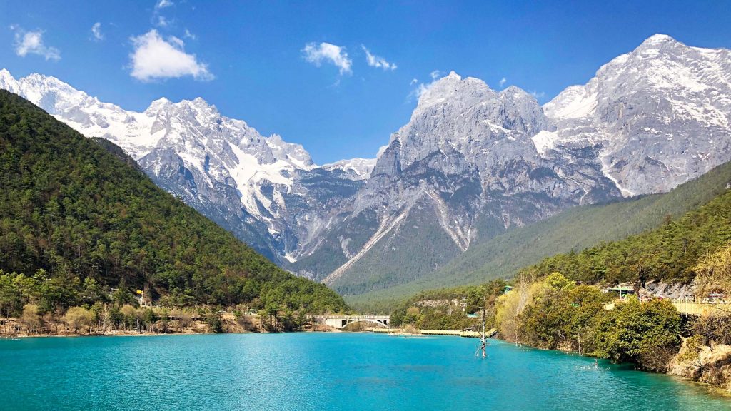 百夫長旅行_講座_中國_茶馬道