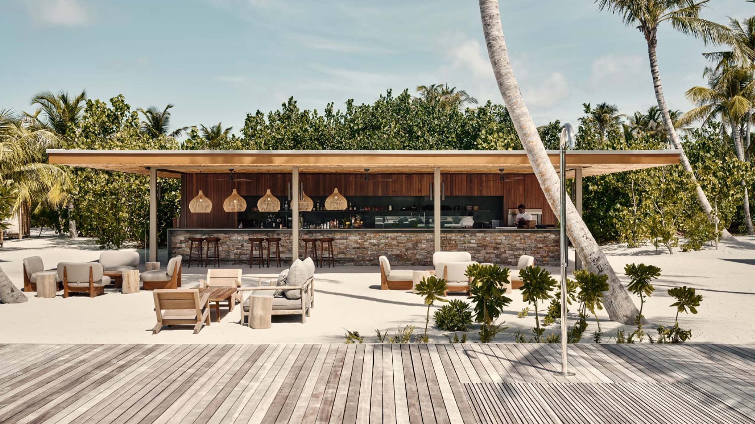 百夫長旅遊_亞洲_馬爾地夫_Veli Bar