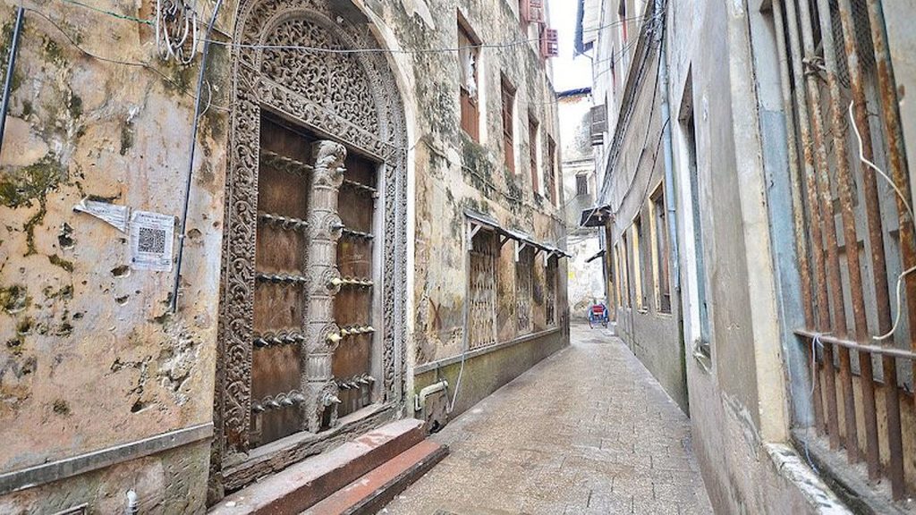 桑吉巴 Stone Town